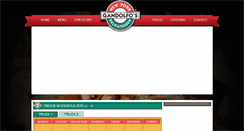 Desktop Screenshot of gandolfosdelidallas.com